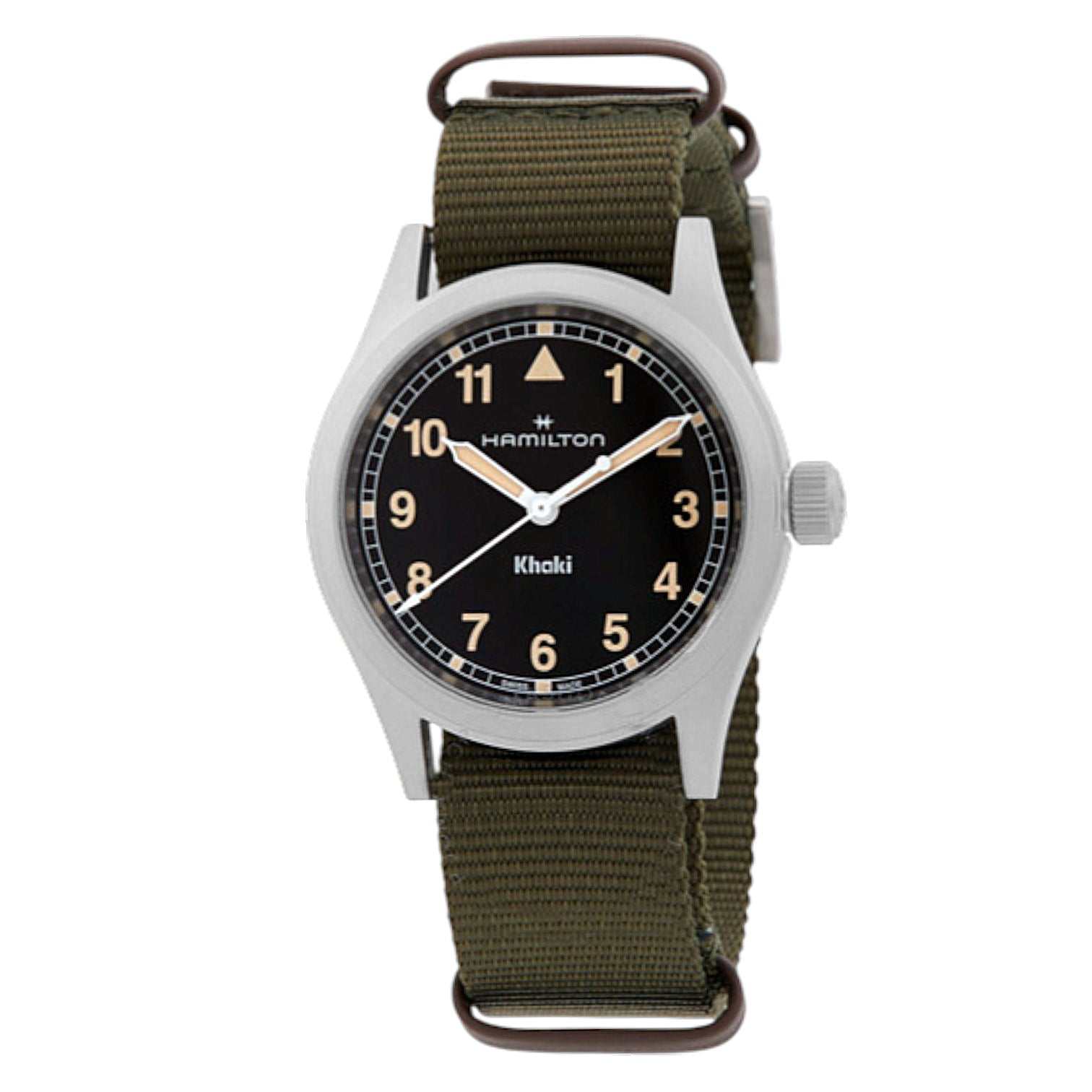 Hamilton Khaki Field Quartz 33 mm Ref. H69301930 - ON7987