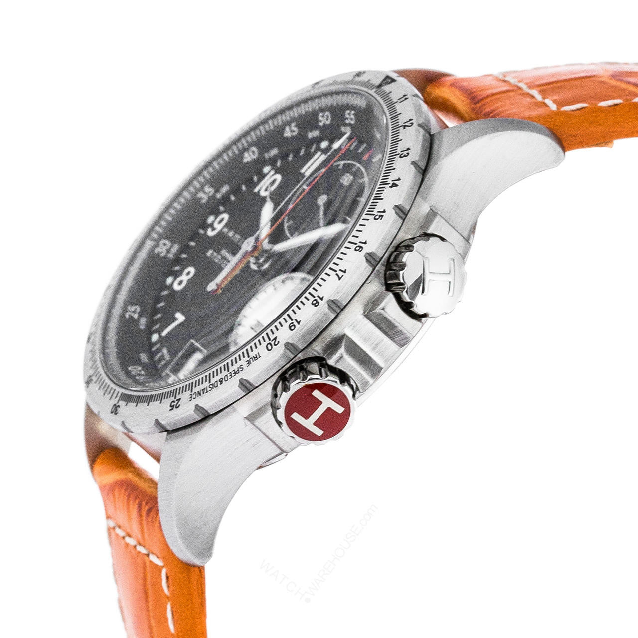 Hamilton Khaki Aviation ETO Chrono Quarzo 42 mm Ref. H77612933 - ON8532