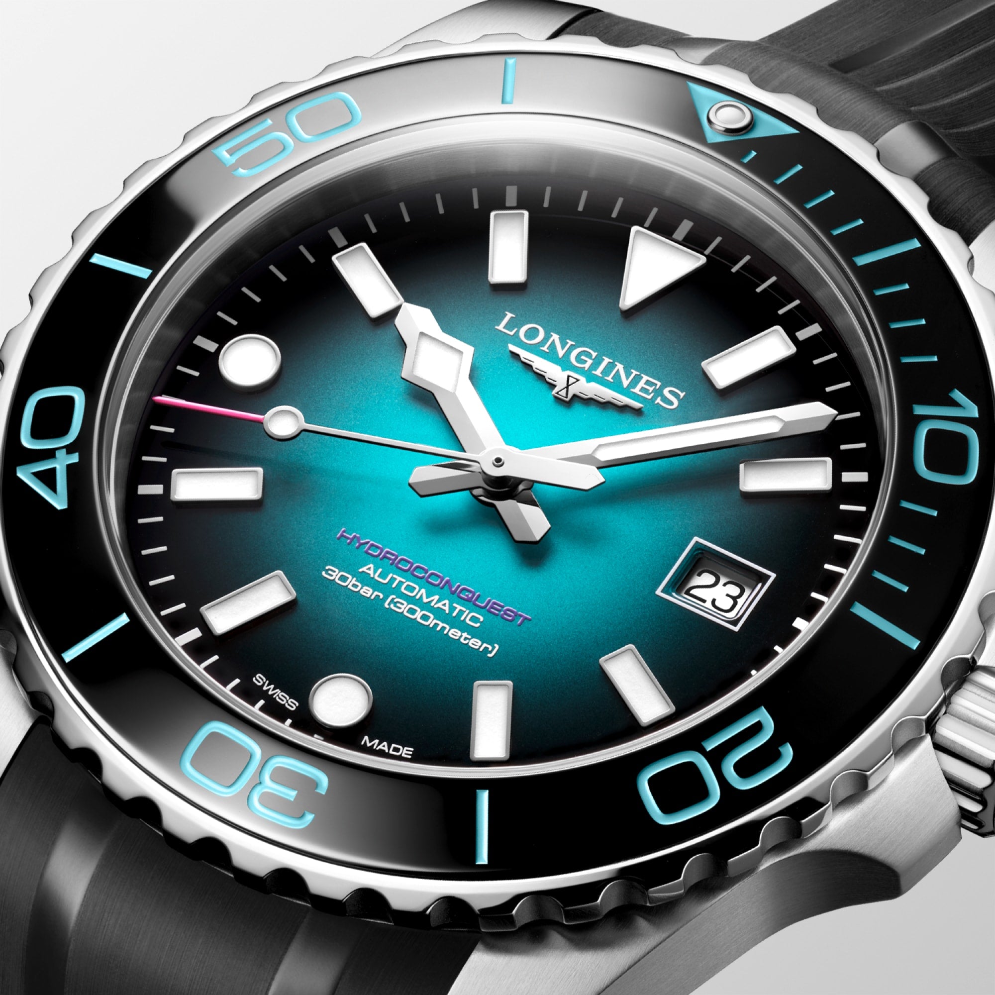 Longines HydroConquest 2026 Commonwealth Games Ref. L37884099 - ON10159 - vista 4