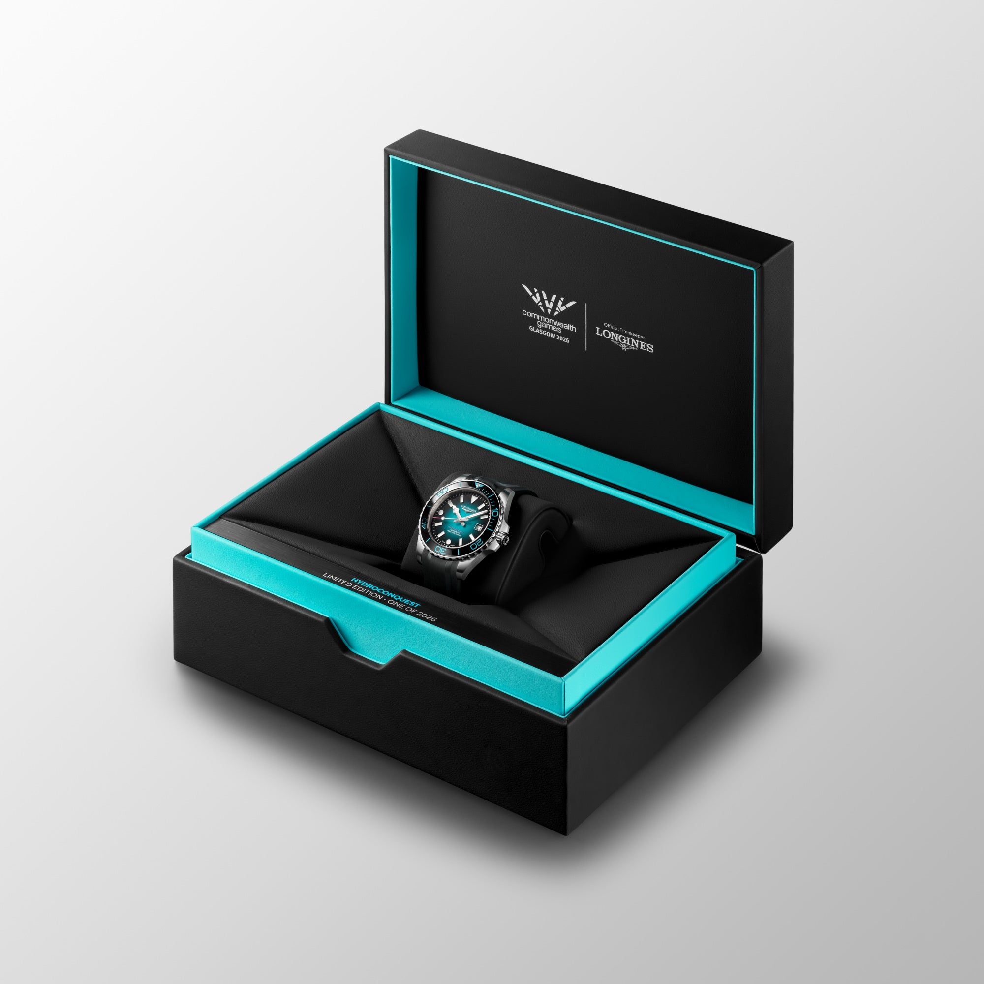 Longines HydroConquest 2026 Commonwealth Games Ref. L37884099 - ON10159 - vista 5