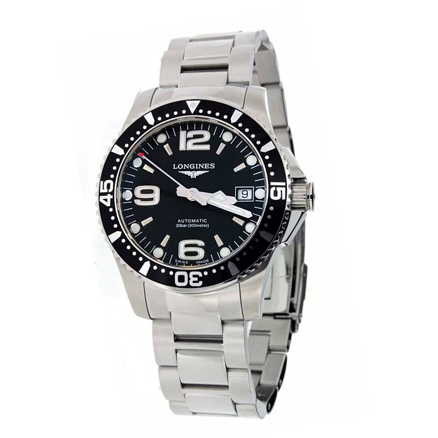 Longines HydroConquest Automático 39 mm Ref. L37414566 - ON8286