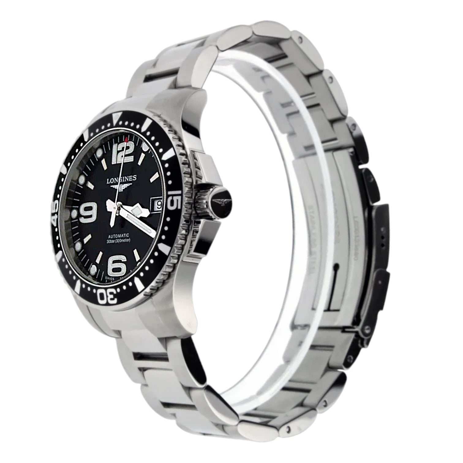 Longines HydroConquest Automático 39 mm Ref. L37414566 - ON8286