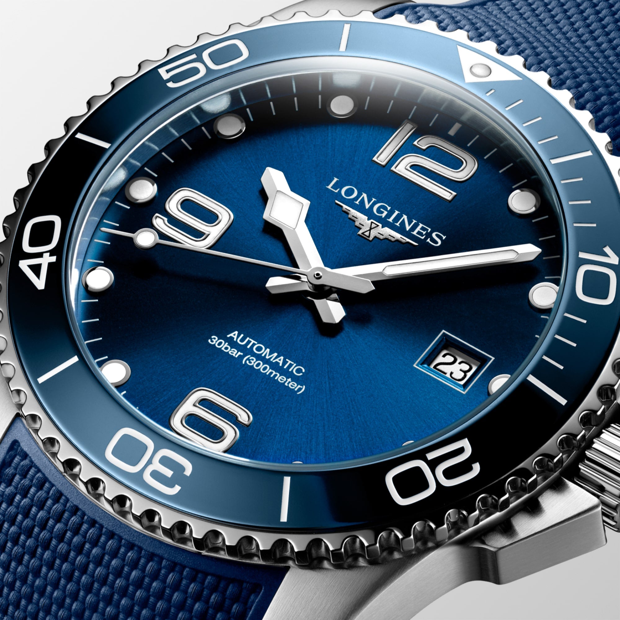 Longines HydroConquest Ref. L37814969 - ON10124 - vista 5