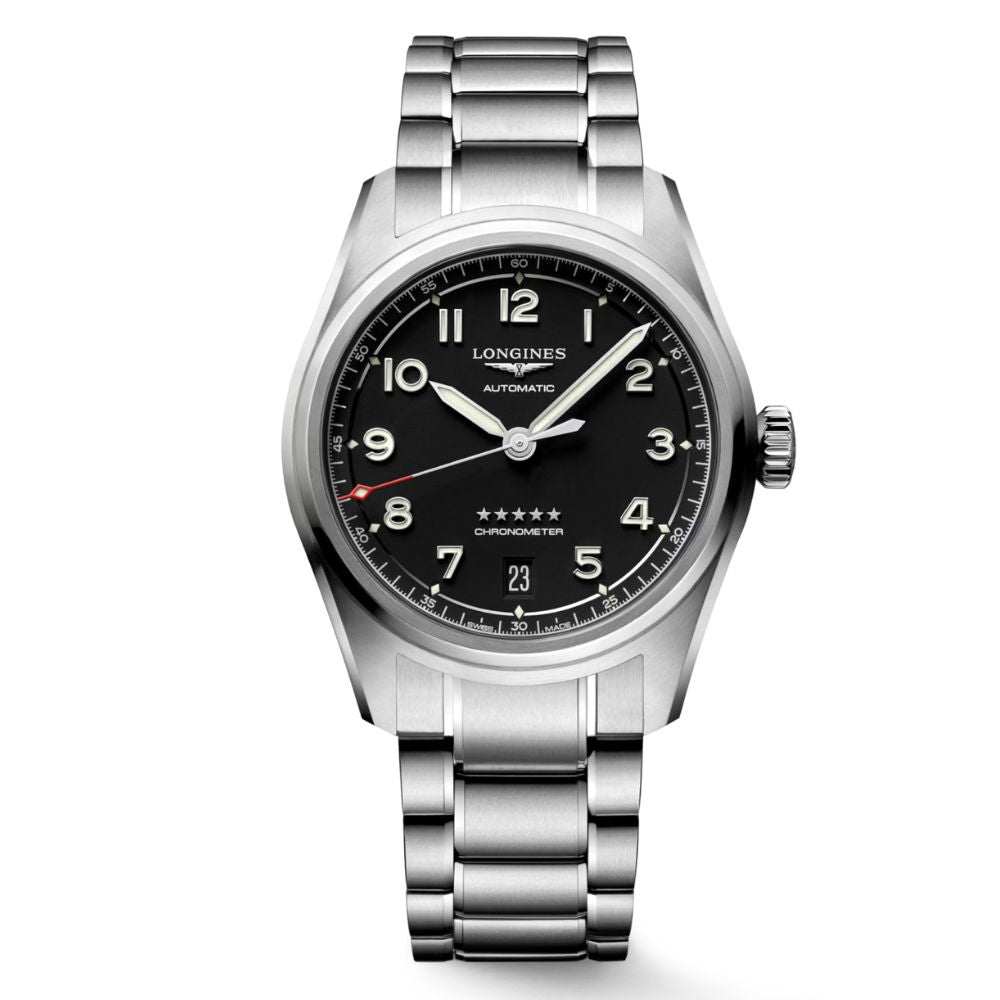 Longines Spirit 37 mm Ref. L34104536 - ON8159