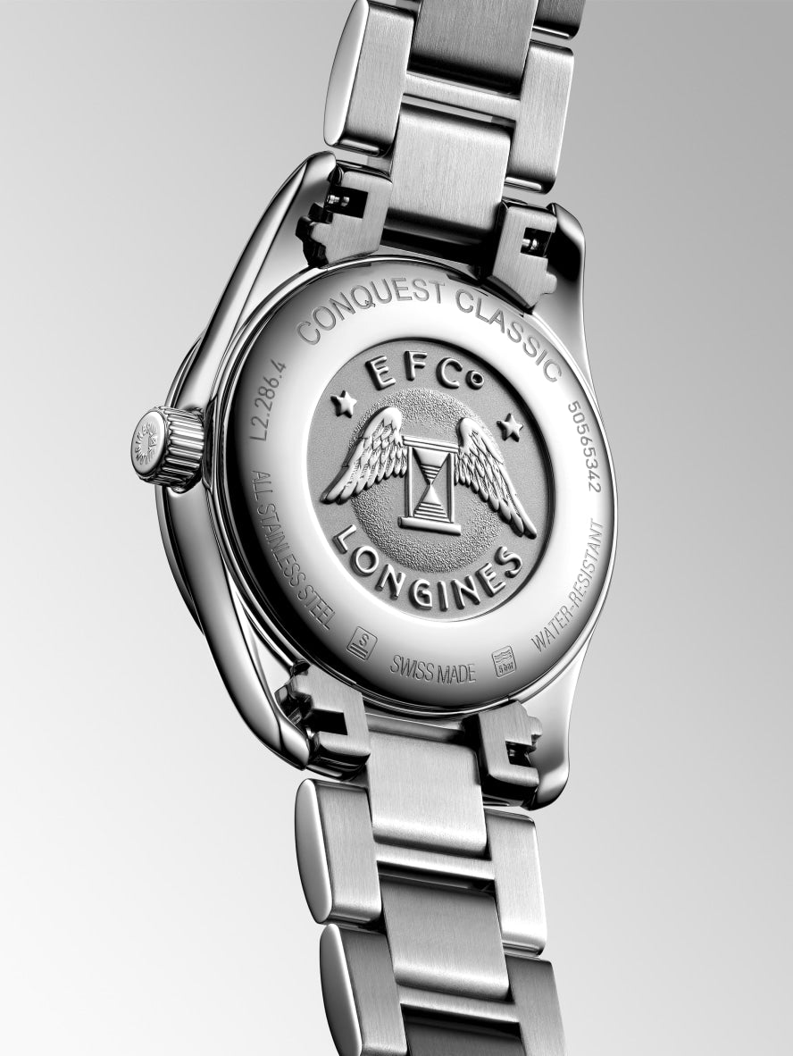Longines Conquest Classic Ref. L2.286.4.52.6 - ON10181 - vista 2