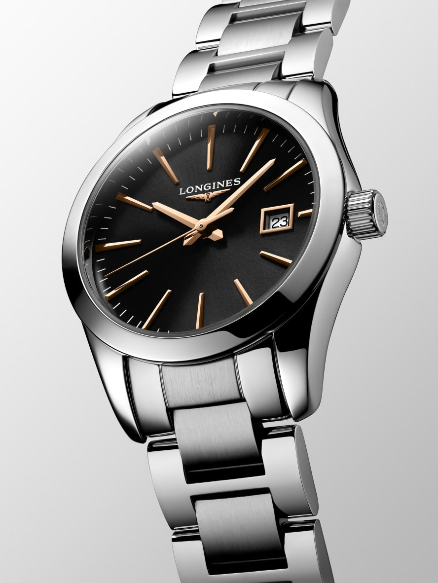 Longines Conquest Classic Ref. L2.286.4.52.6 - ON10181 - vista 3