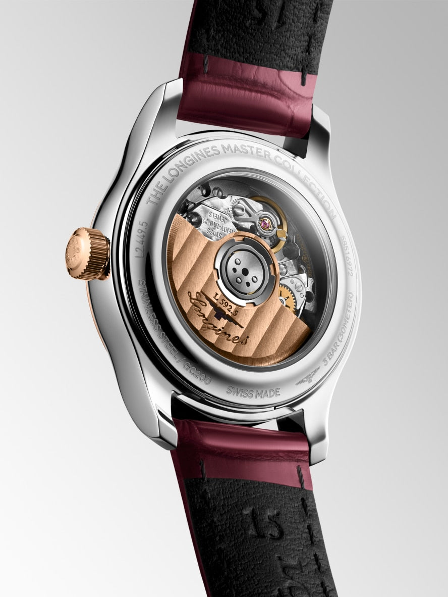 Longines Master Collection Ref. L24495892 - ON10144 - vista 2