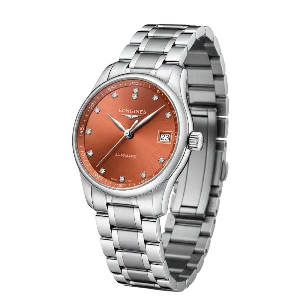 Colección Longines Master 34 mm Ref. L23574086 - ON8092