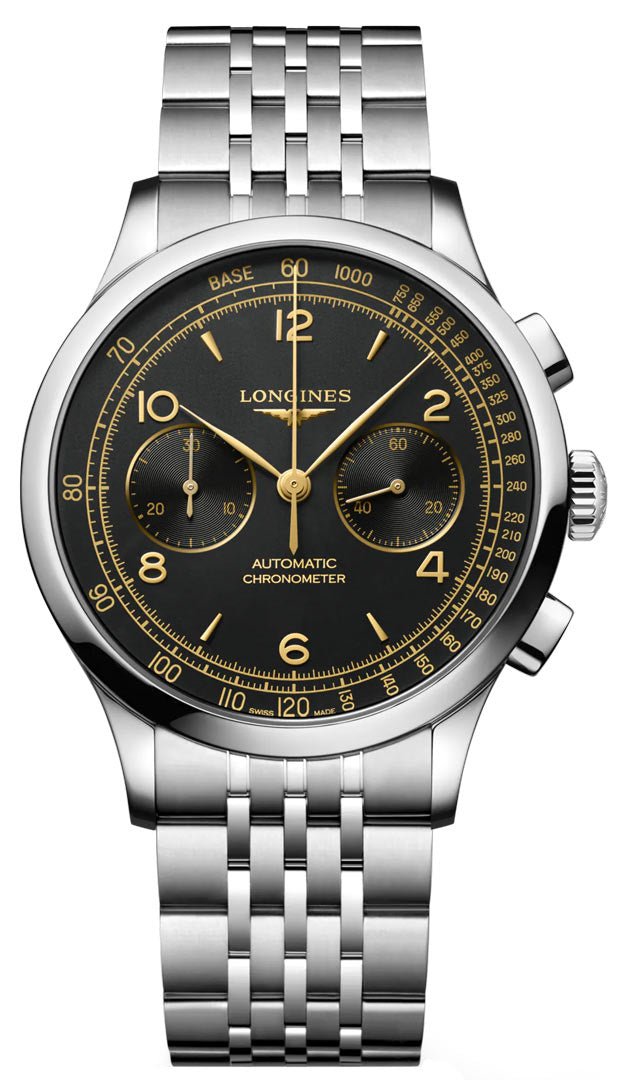Longines Record Chronograph Ref. L29214566 - ON10176