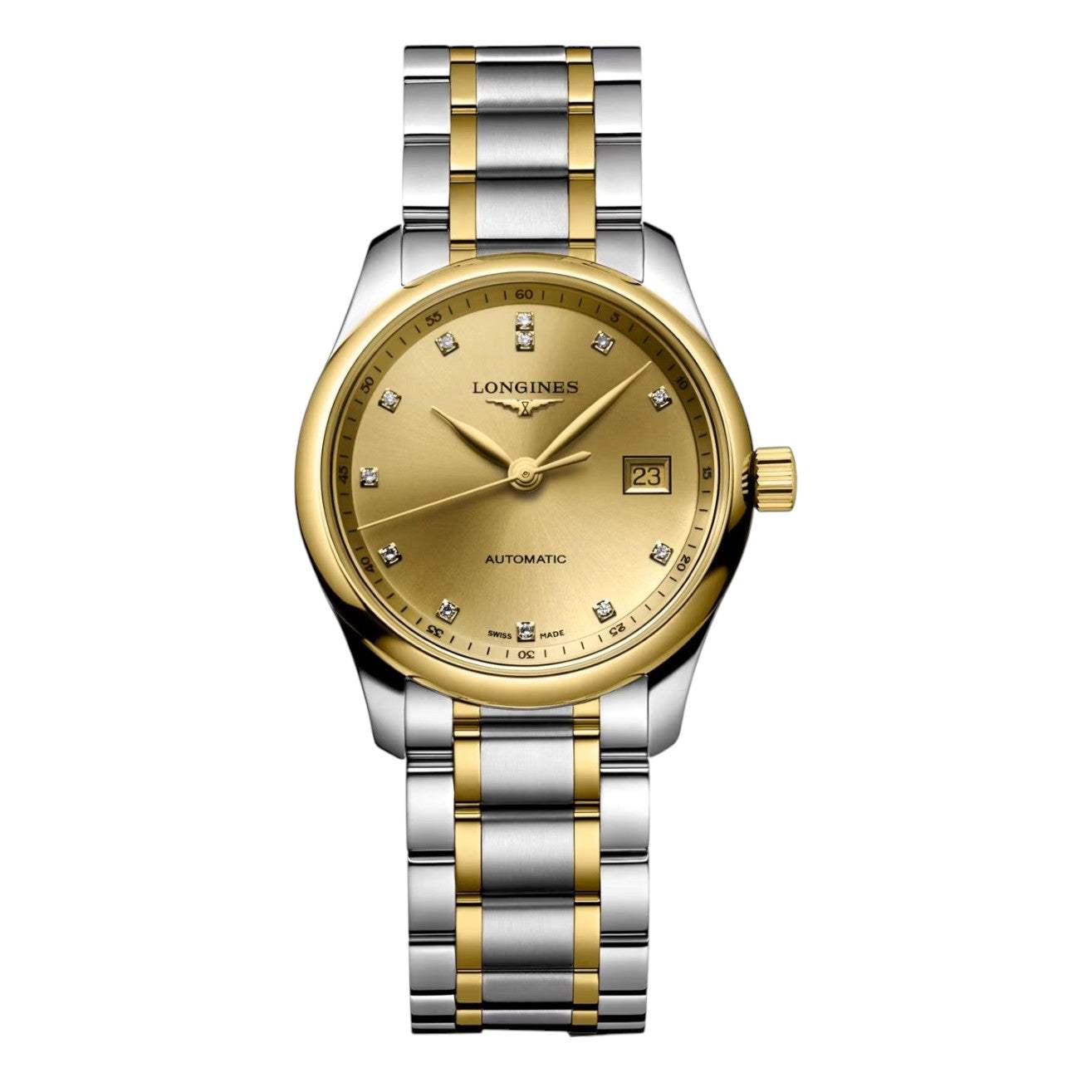 Longines Master Collection 29 mm Automático Ref. L22575377 - ON8031