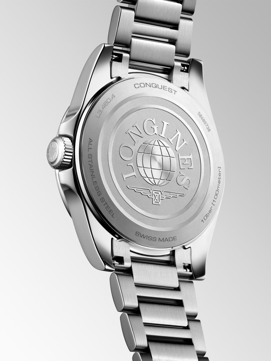Longines Conquest Ref. L34604126 - ON10128 - vista 2