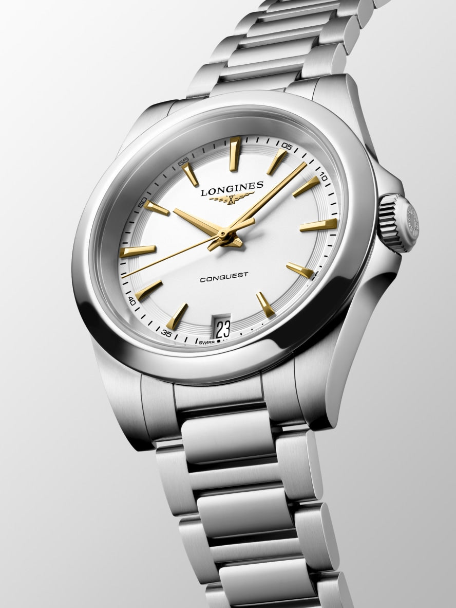 Longines Conquest Ref. L34604126 - ON10128 - vista 3