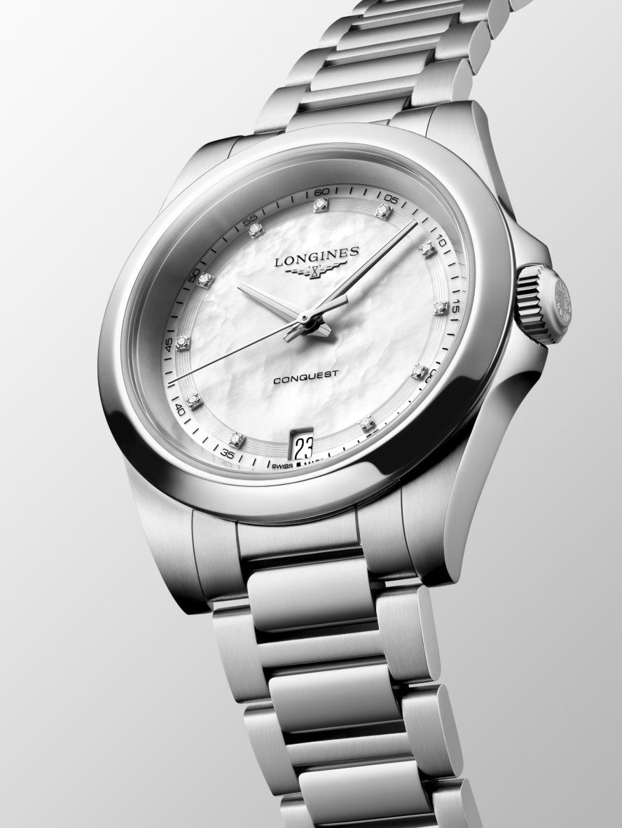 Longines Conquest Ref. L34604876 - ON10178 - vista 2