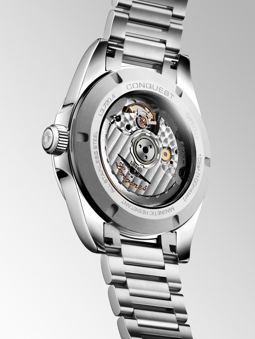Longines Conquest Ref. L37204026 - ON10151 - vista 2