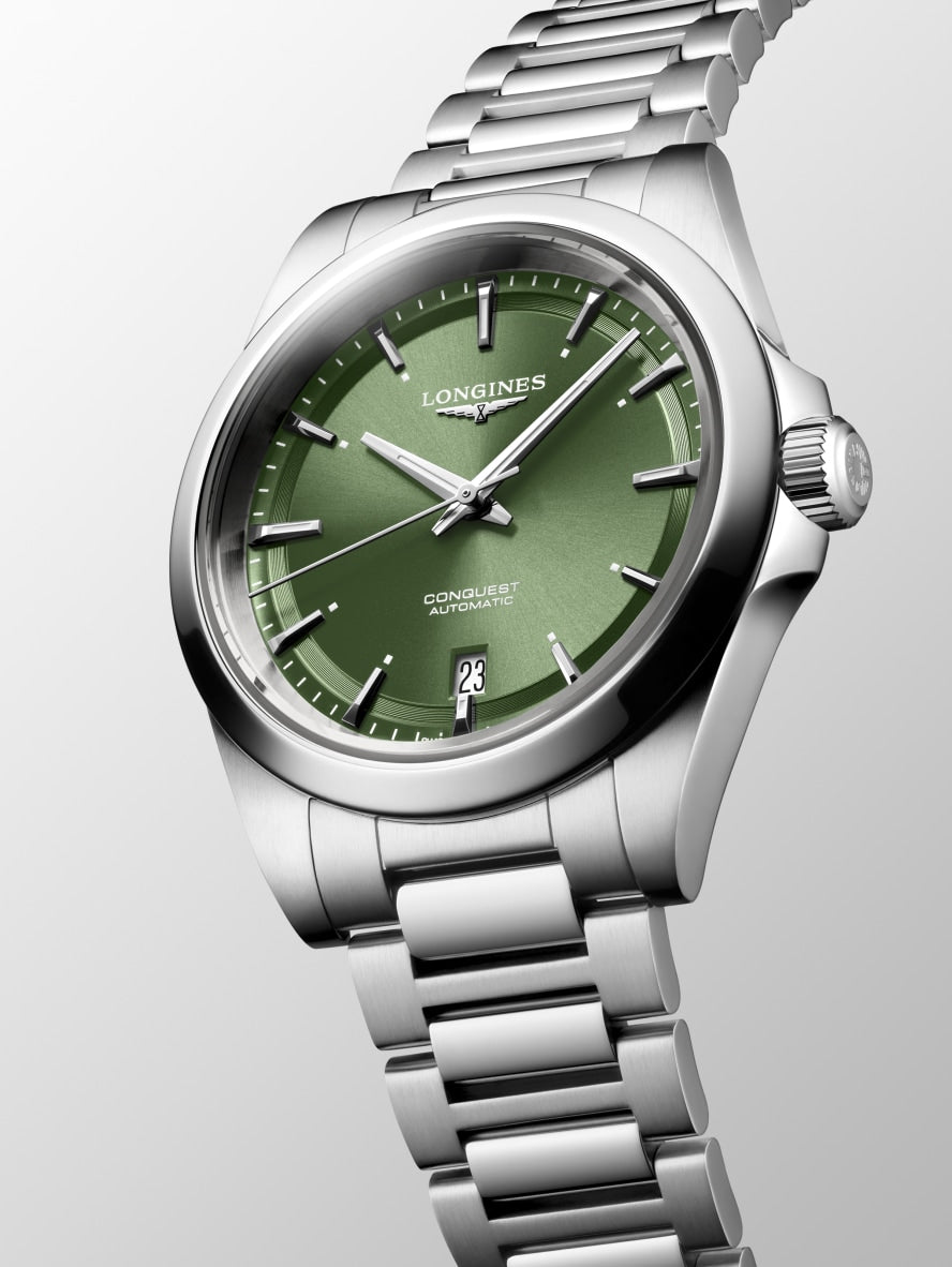 Longines Conquest Ref. L37204026 - ON10151 - vista 3