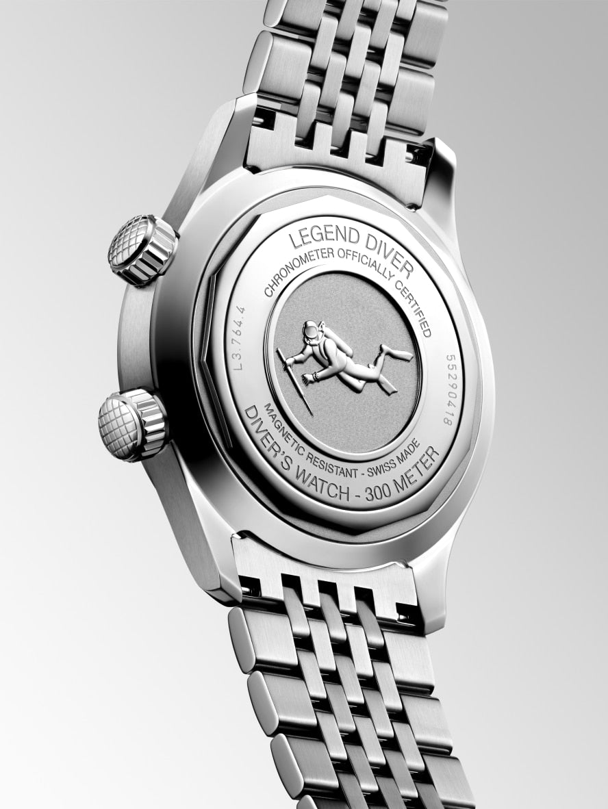 Longines Legend Diver Ref. L37644996 - ON10158 - vista 2