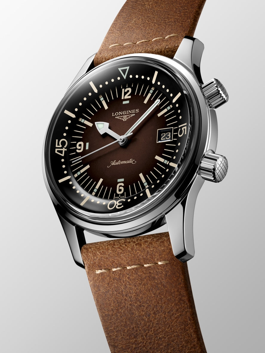 Longines Legend Diver Ref. L37744602 - ON10140 - vista 3