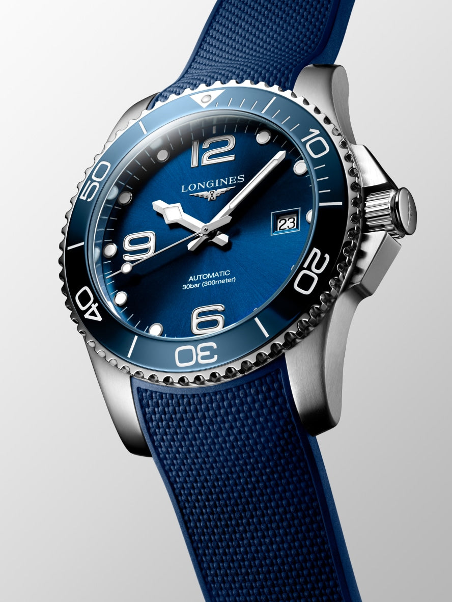 Longines HydroConquest Ref. L37814969 - ON10124 - vista 3