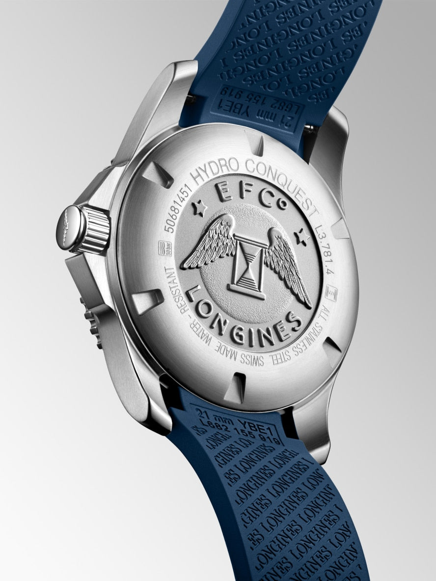Longines HydroConquest Ref. L37814969 - ON10124 - vista 2