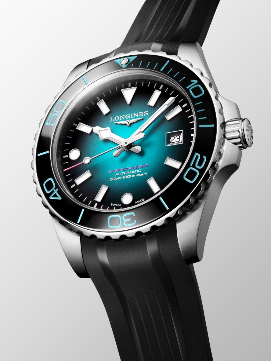 Longines HydroConquest 2026 Commonwealth Games Ref. L37884099 - ON10159 - vista 2
