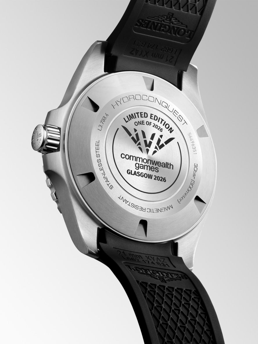 Longines HydroConquest 2026 Commonwealth Games Ref. L37884099 - ON10159 - vista 3