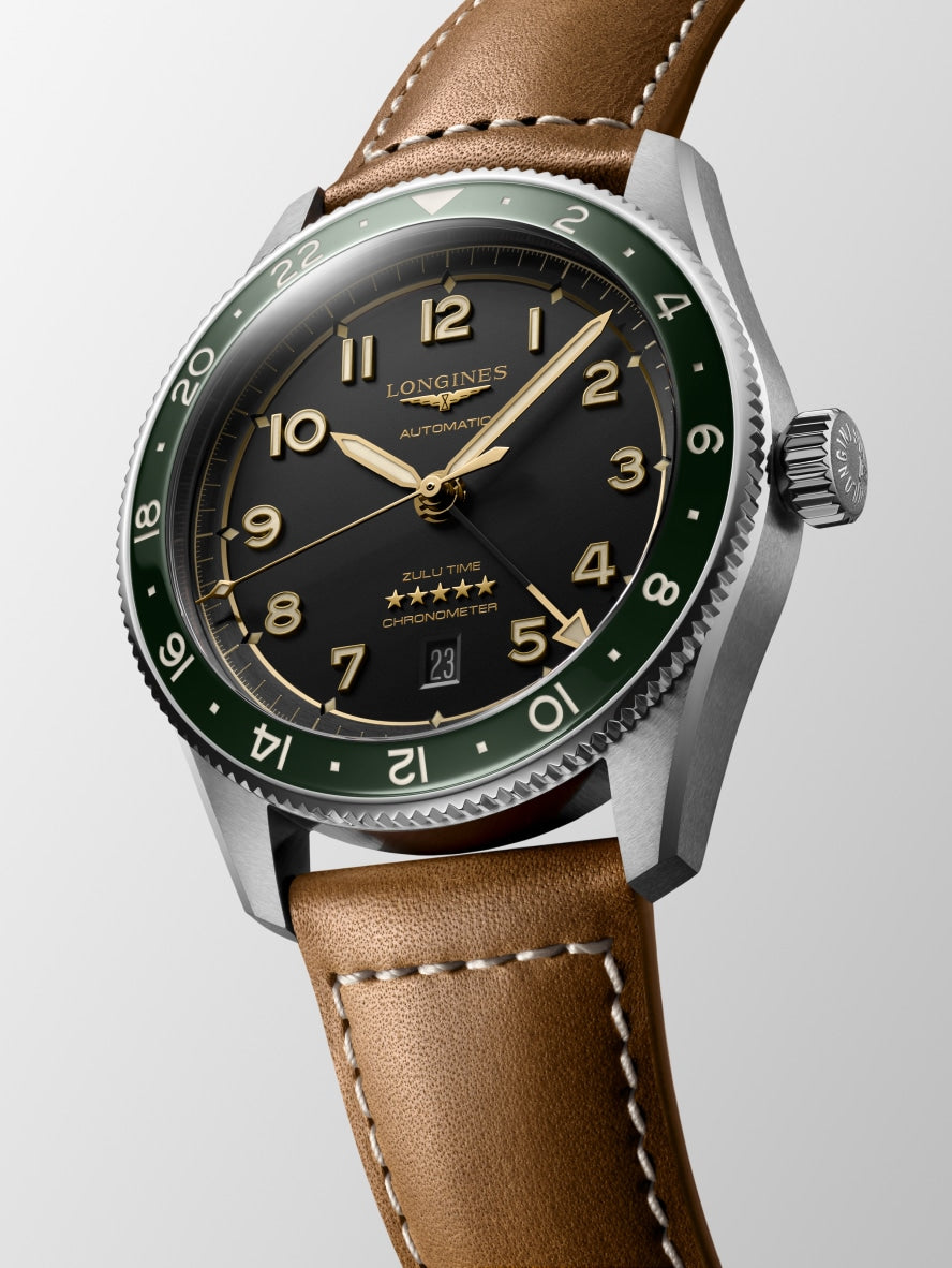 Longines Spirit Zulu Time Ref. L38124632 - ON10163 - vista 3