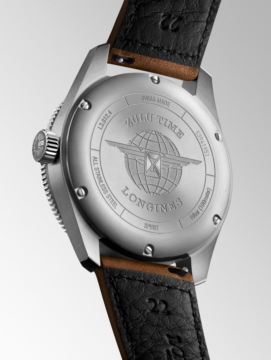 Longines Spirit Zulu Time Ref. L38124632 - ON10163 - vista 2