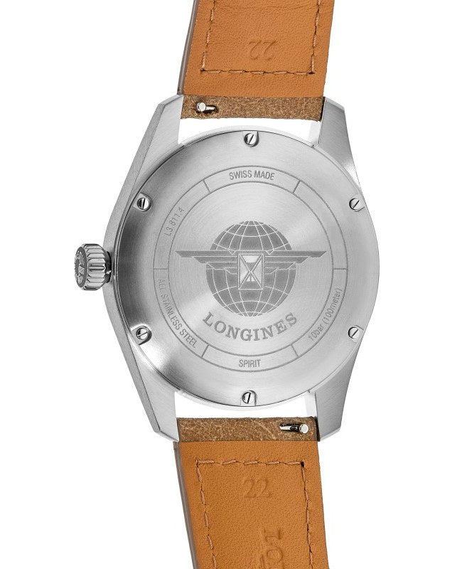 Longines Spirit Ref. L38114032 - ON10177 - vista 3