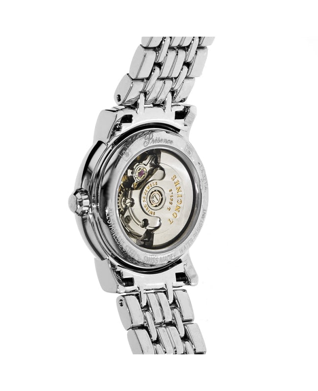Longines Presence Ref. L4.321.4.11.6 - ON10184 - vista 3
