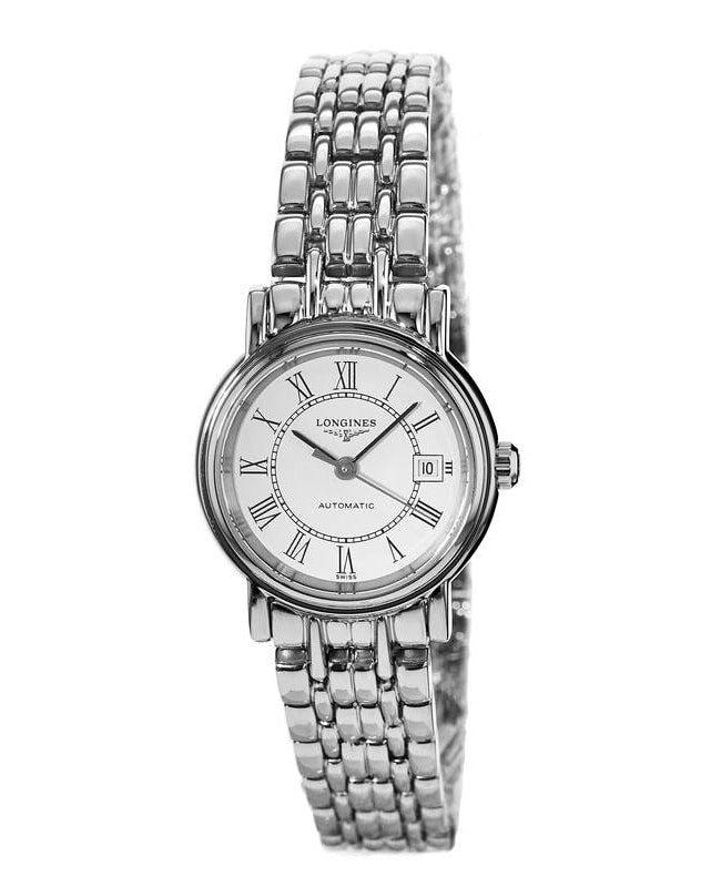 Longines Presence Ref. L4.321.4.11.6 - ON10184