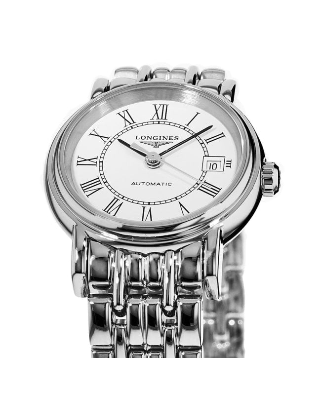 Longines Presence Ref. L4.321.4.11.6 - ON10184 - vista 2