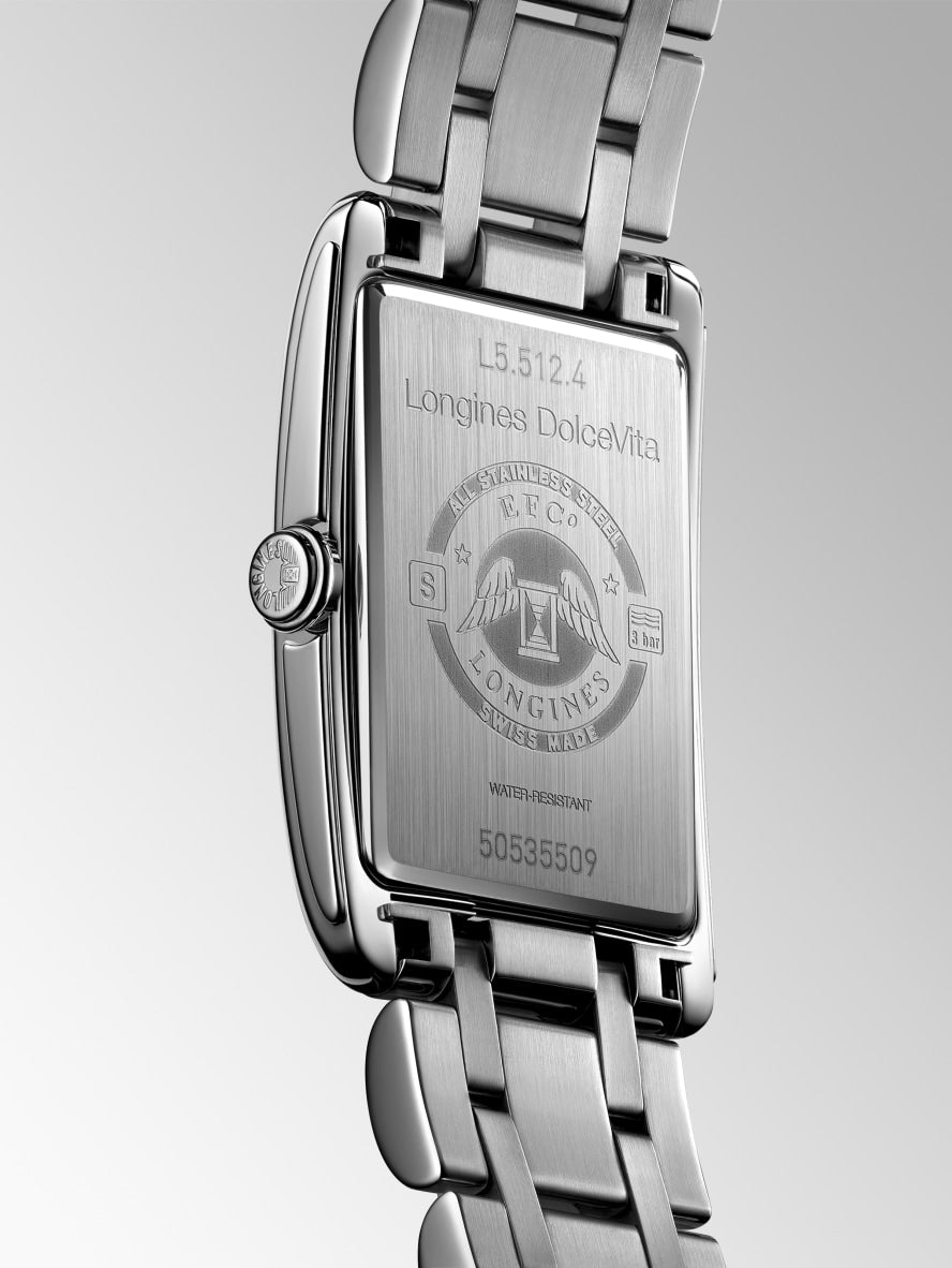 Longines DolceVita Ref. L5.512.4.70.6 - ON10180 - vista 2