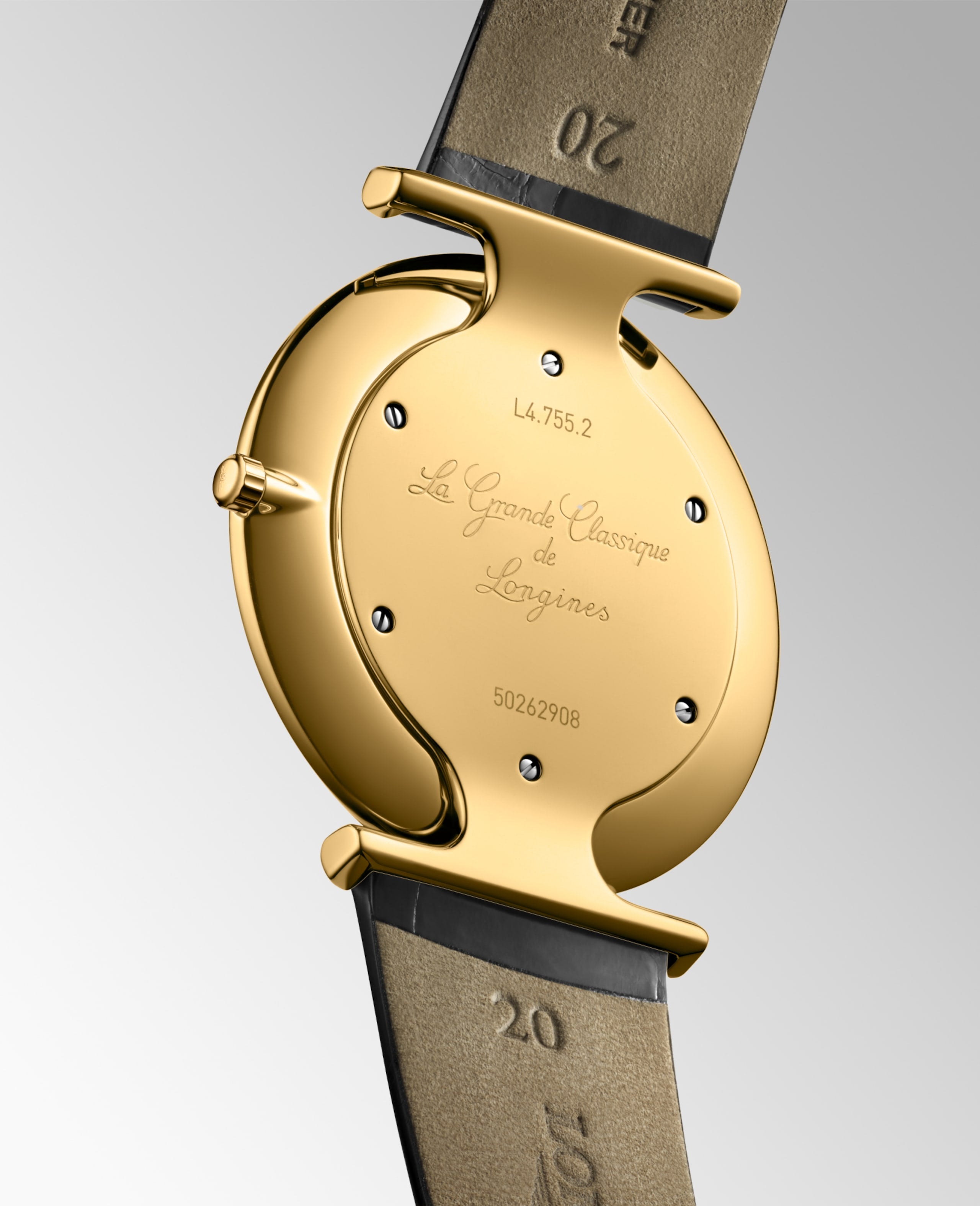 Longines La Grande Classique de Longines Ref. L4.755.2.11.2 - ON10325 - vista 5