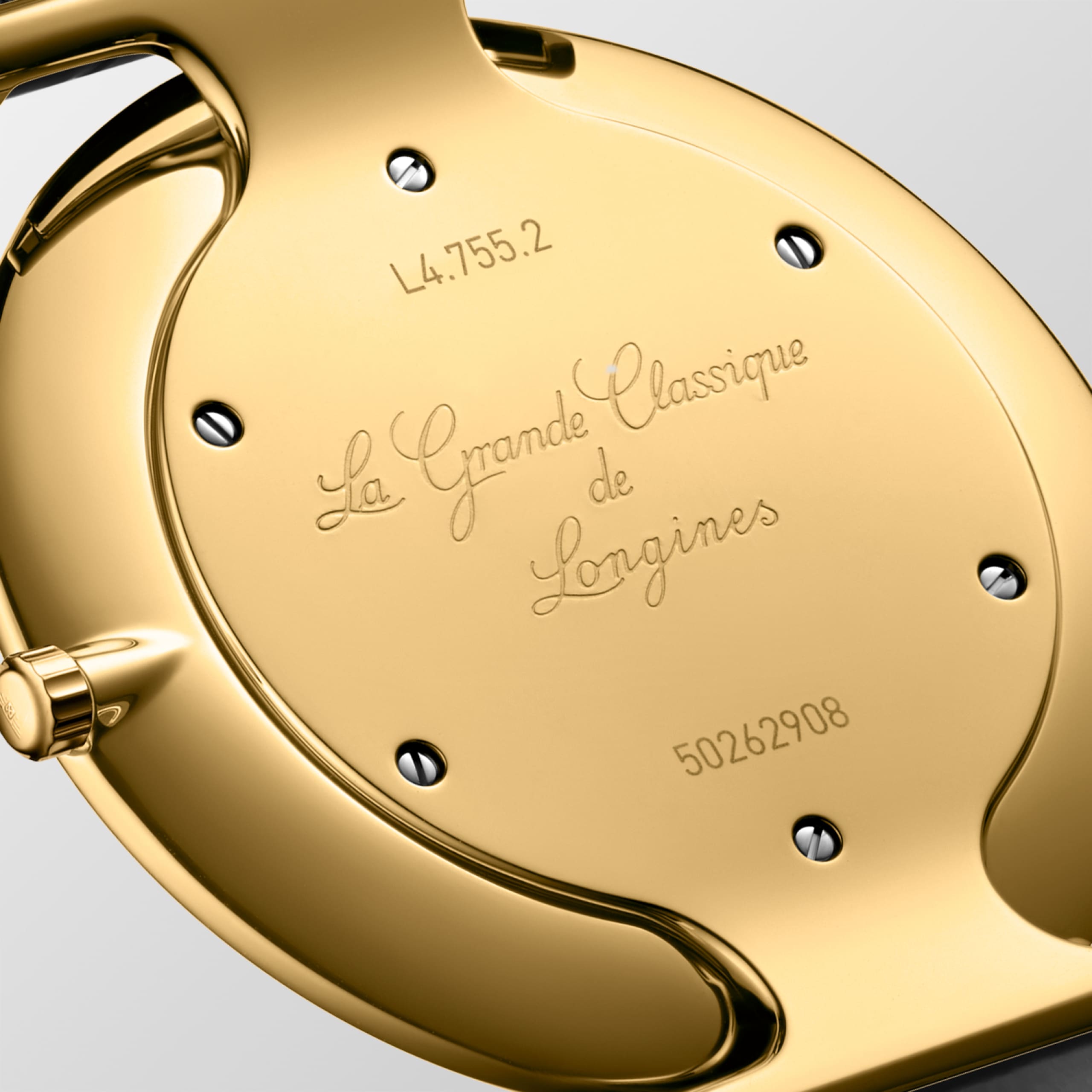 Longines La Grande Classique de Longines Ref. L4.755.2.11.2 - ON10325 - vista 3