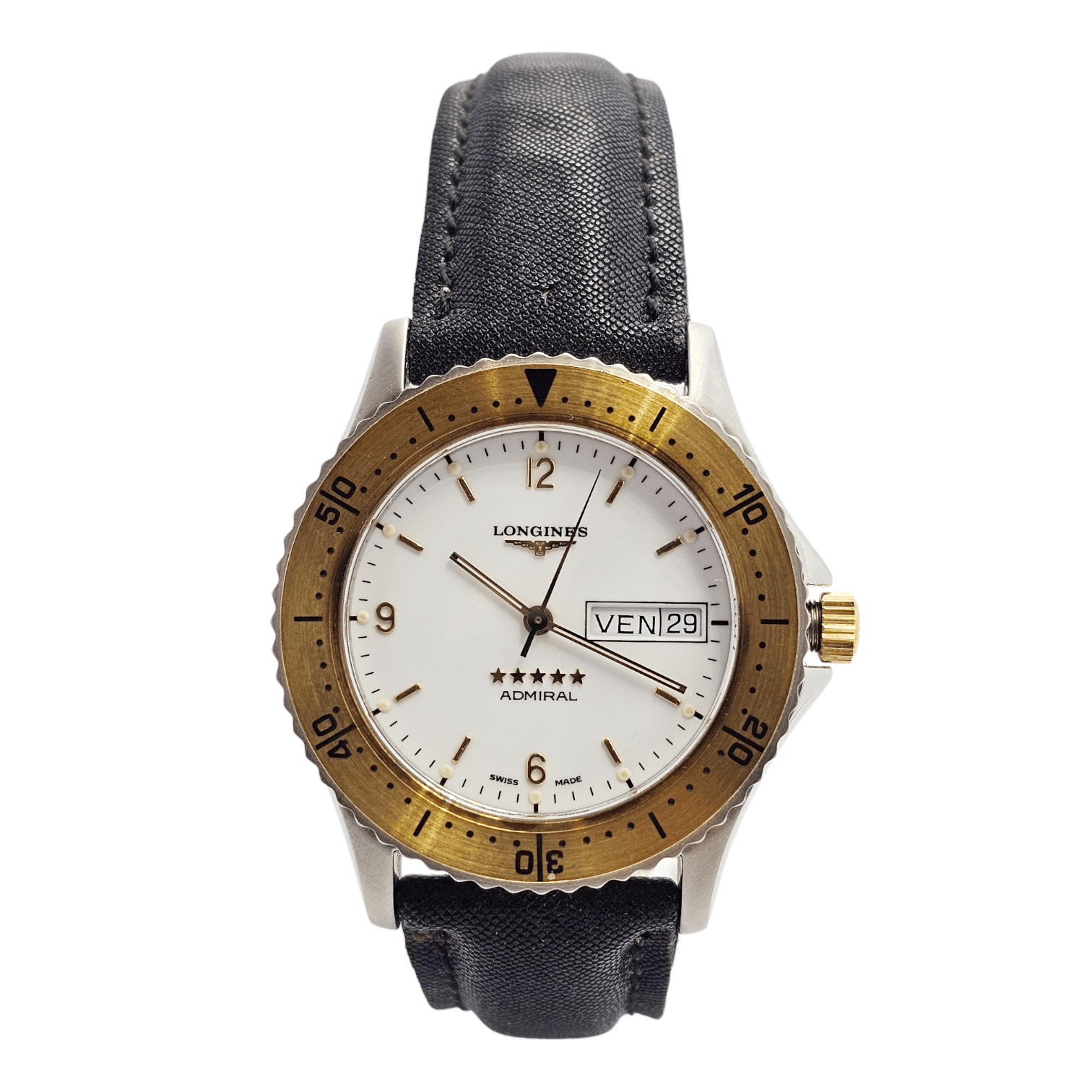 Longines Admiral Day-Date Ref. 46657 - ON5968 - LuxuryInStock