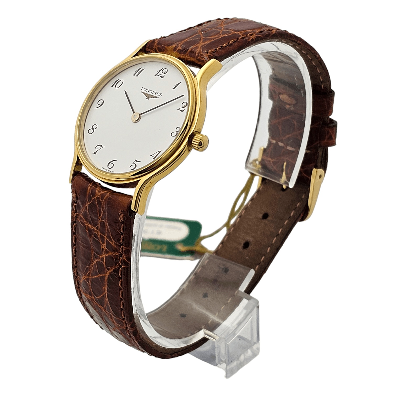 Longines Classique Quartz Gold Ref. L41726132 - ON5869 - LuxuryInStock