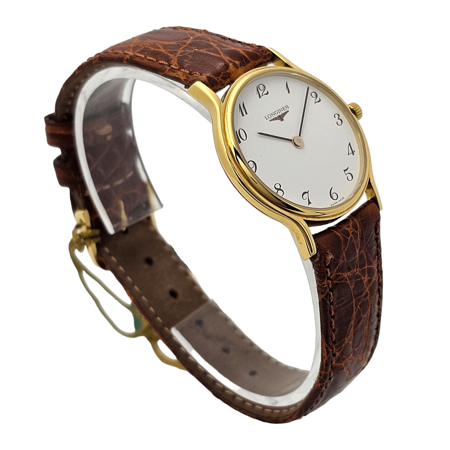 Longines Classique Quartz Gold Ref. L41726132 - ON5869 - LuxuryInStock