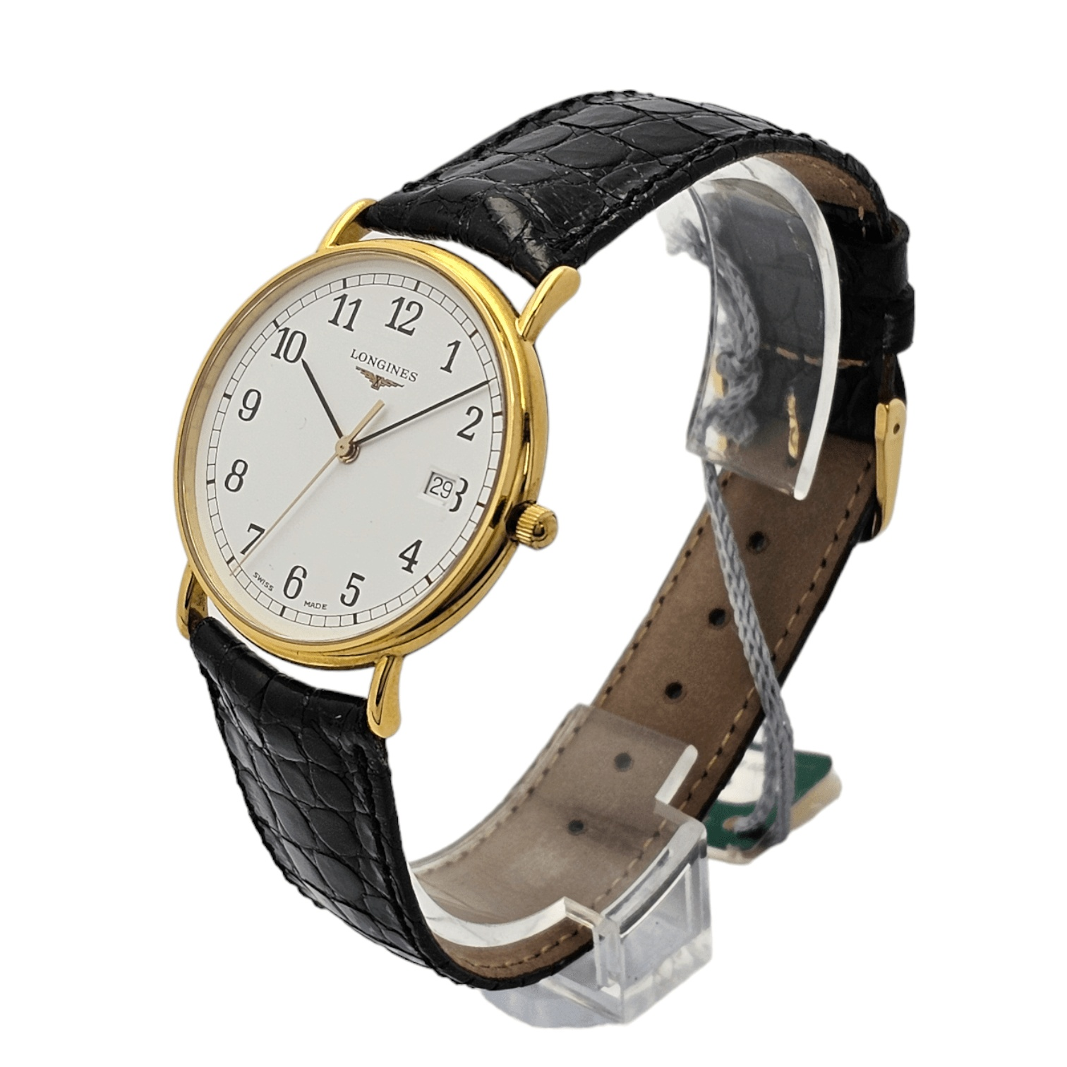 Longines Classique Quartz Gold Ref. L79906111 - ON5870 - LuxuryInStock