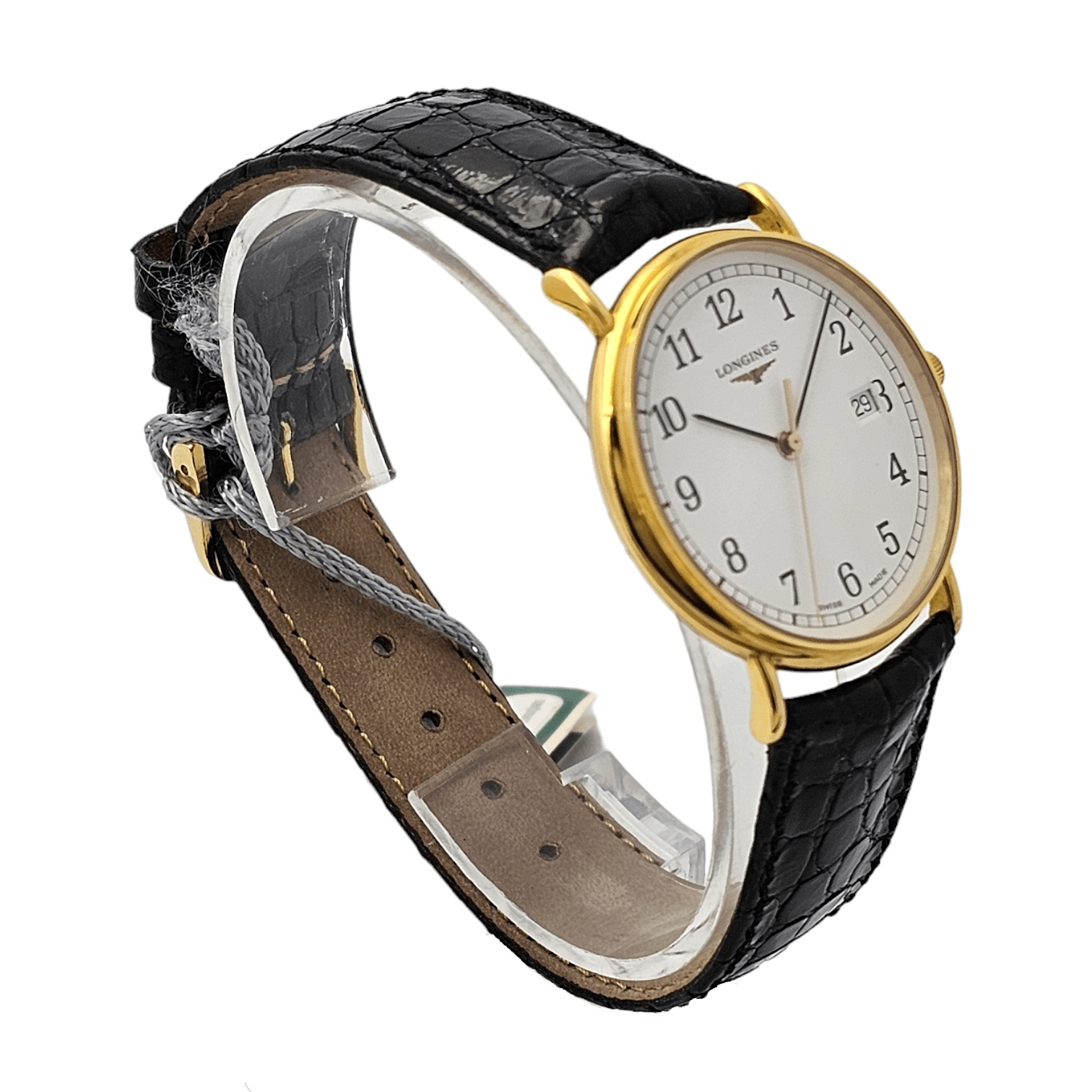 Longines Classique Quartz Gold Ref. L79906111 - ON5870 - LuxuryInStock