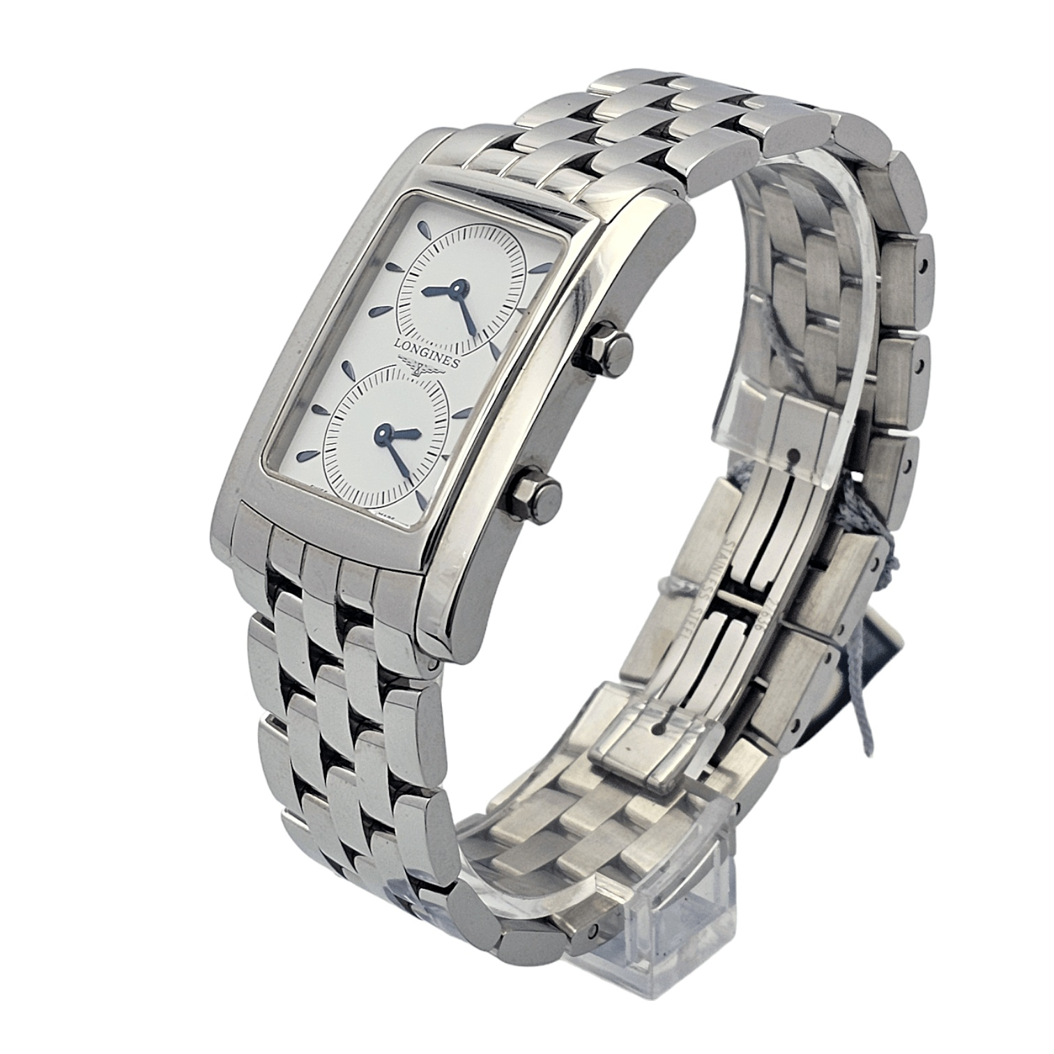 Longines DolceVita Dual Time Ref. L56614126 - ON5875 - LuxuryInStock