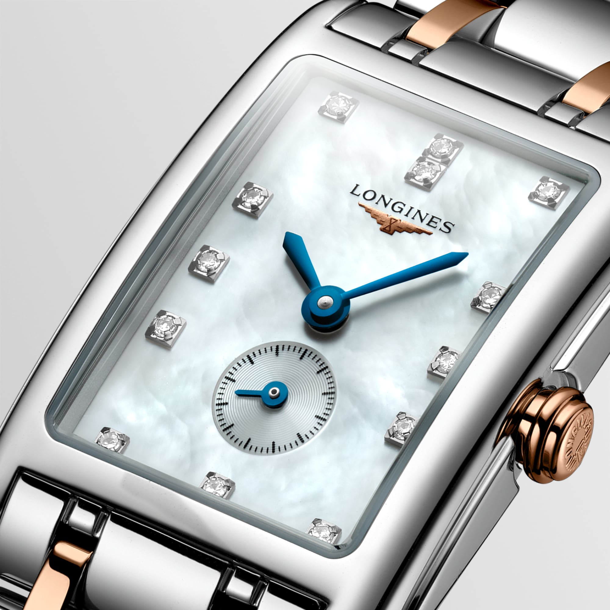 Longines Dolcevita Ref. L52555877 - ON10152 - vista 3
