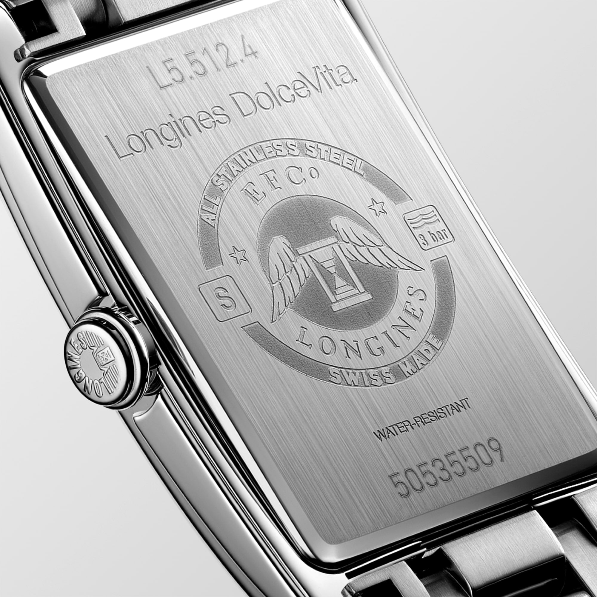 Longines DolceVita Ref. L5.512.4.70.6 - ON10180 - vista 5
