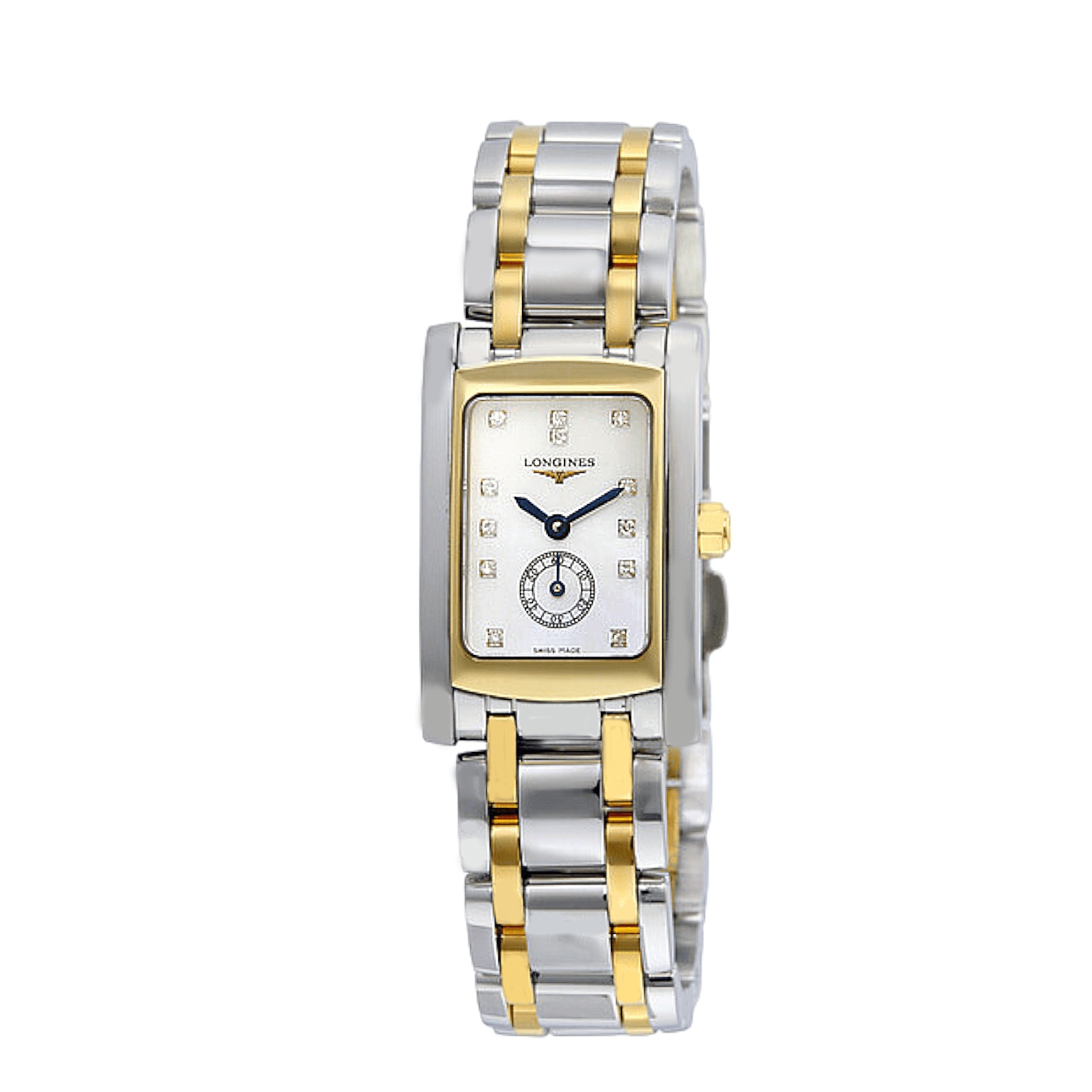 Longines DolceVita Mother of Pearl Diamond Ref. L51555087 - ON5857 - LuxuryInStock