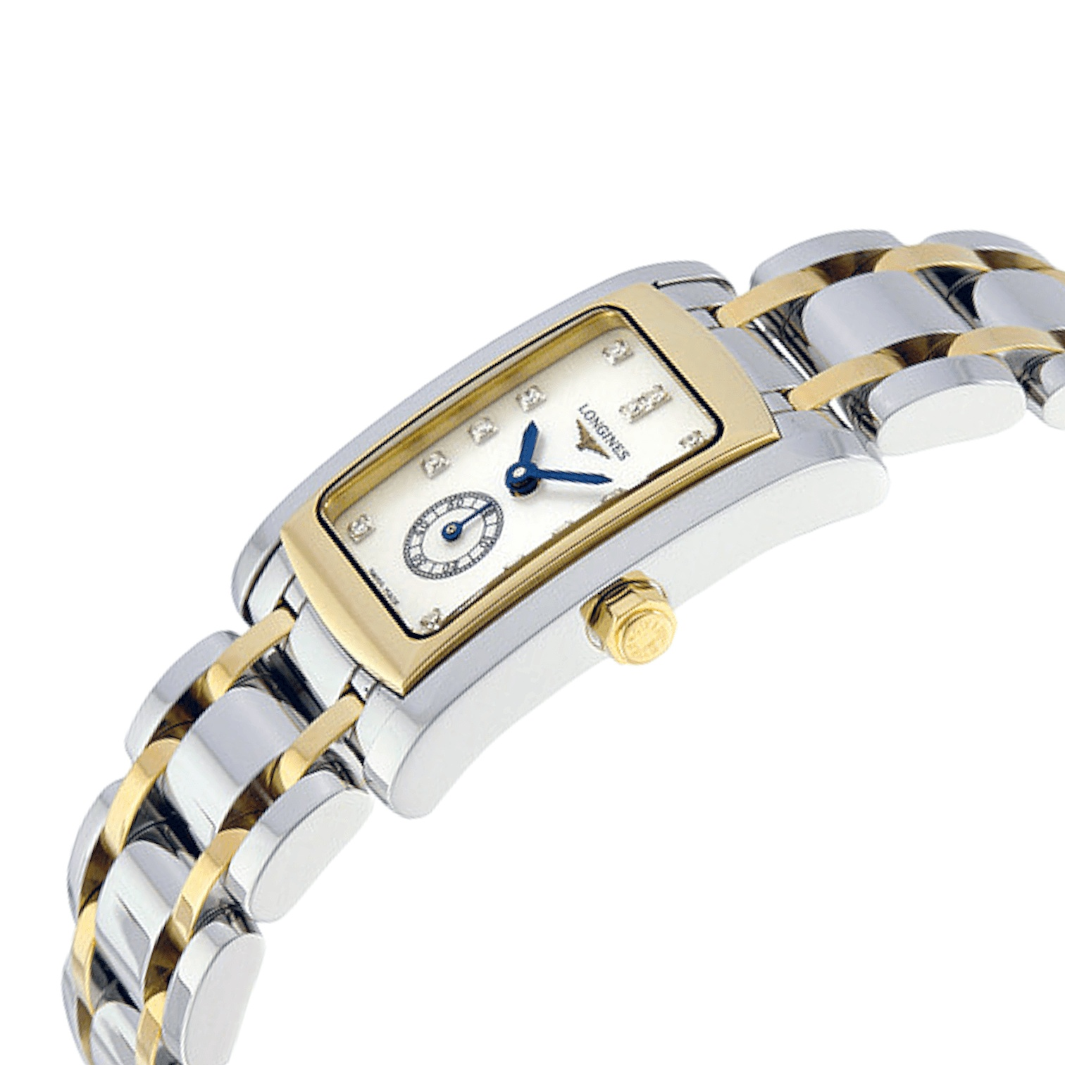 Longines DolceVita Mother of Pearl Diamond Ref. L51555087 - ON5857 - LuxuryInStock