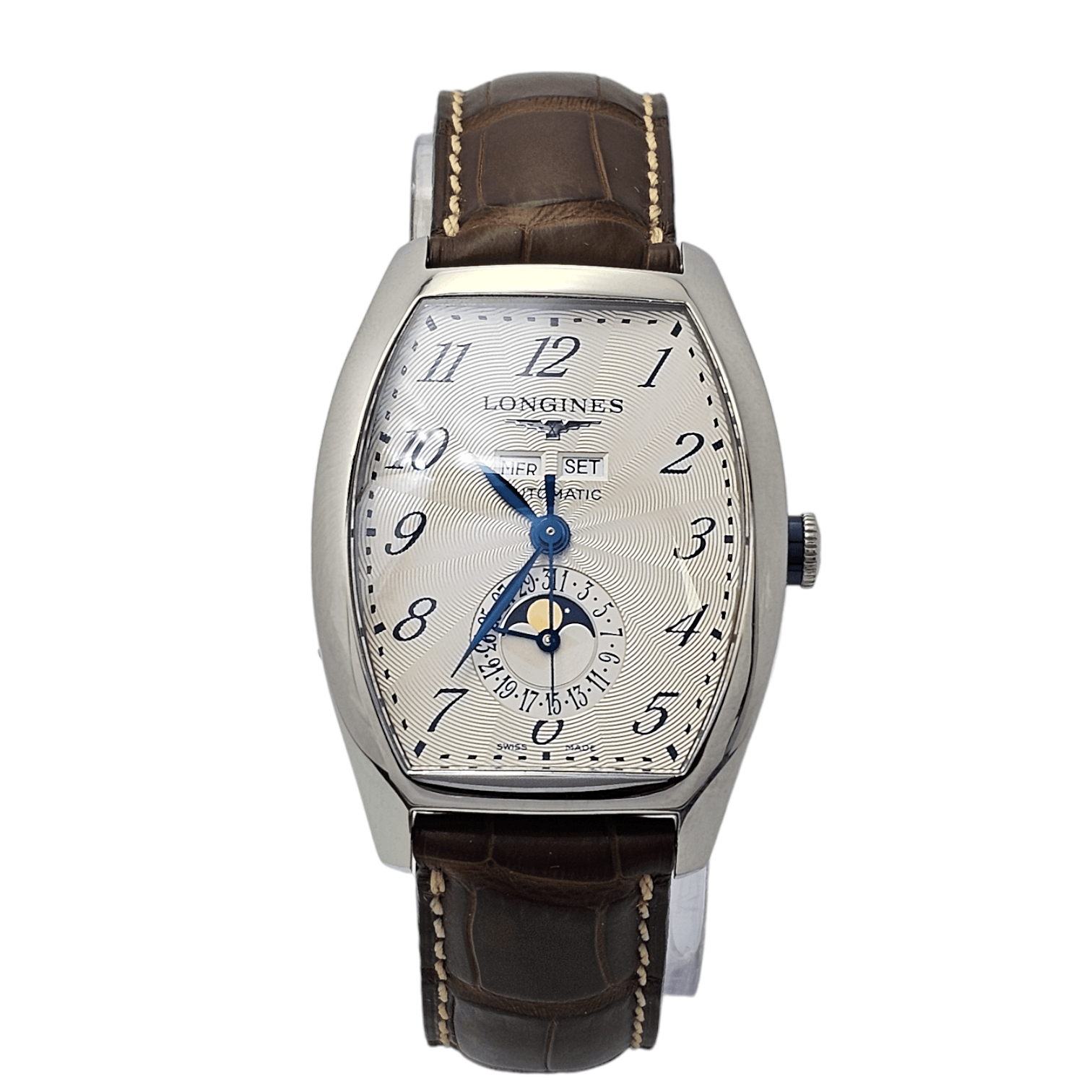 Longines Evidenza Moonphase Automatic Ref. L26714014 - ON5873 - LuxuryInStock