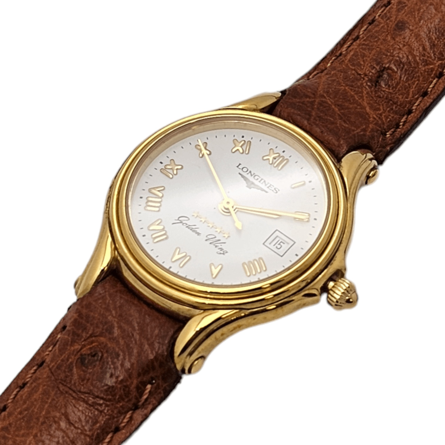 Longines Golden Wing Lady Ref. L31066116 - ON5876 - LuxuryInStock