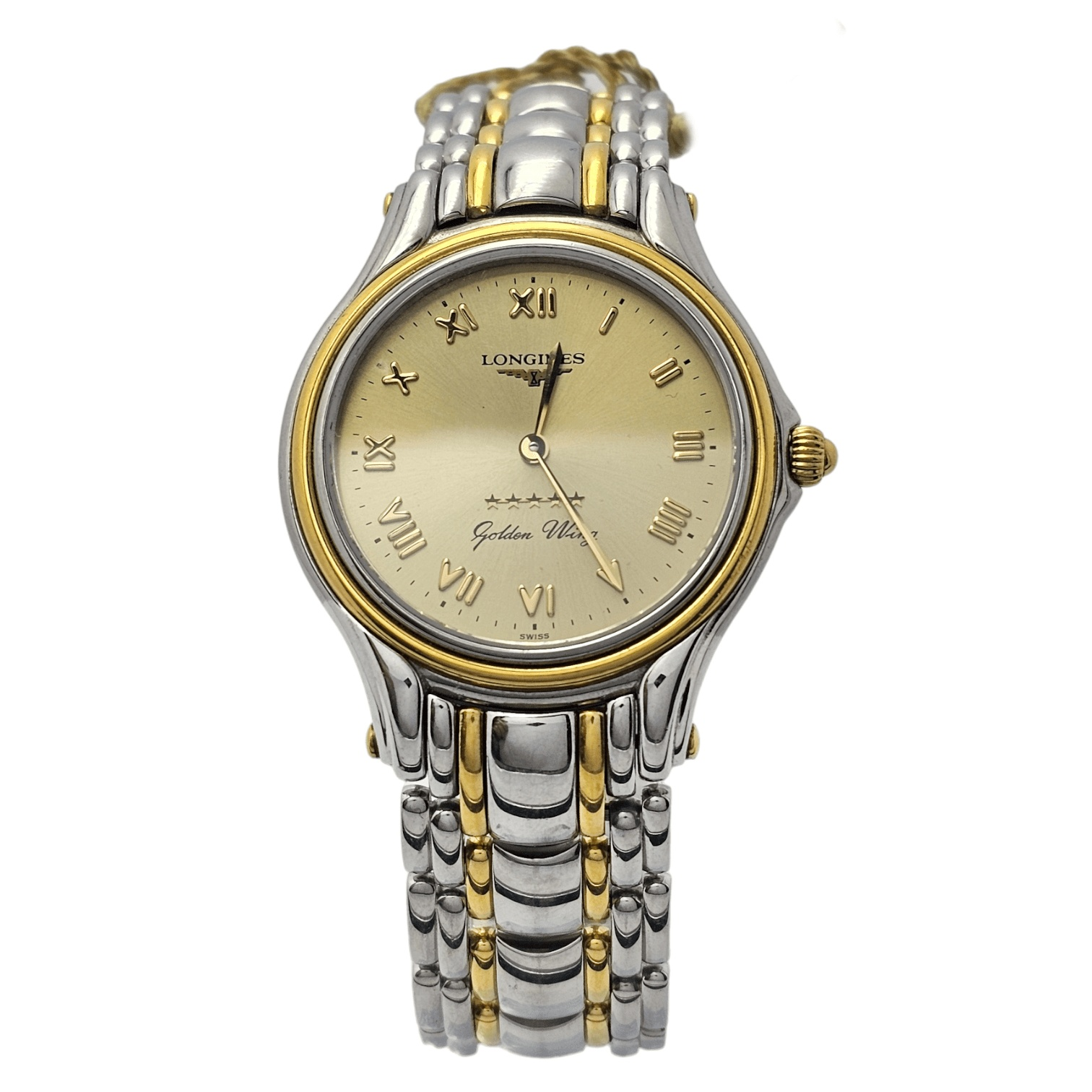 Longines Golden Wing Ref. L36055 - ON5877 - LuxuryInStock