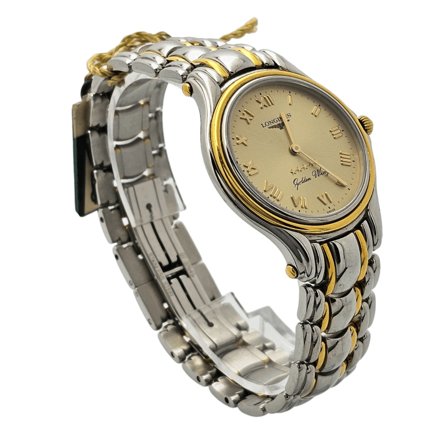 Longines Golden Wing Ref. L36055 - ON5877 - LuxuryInStock