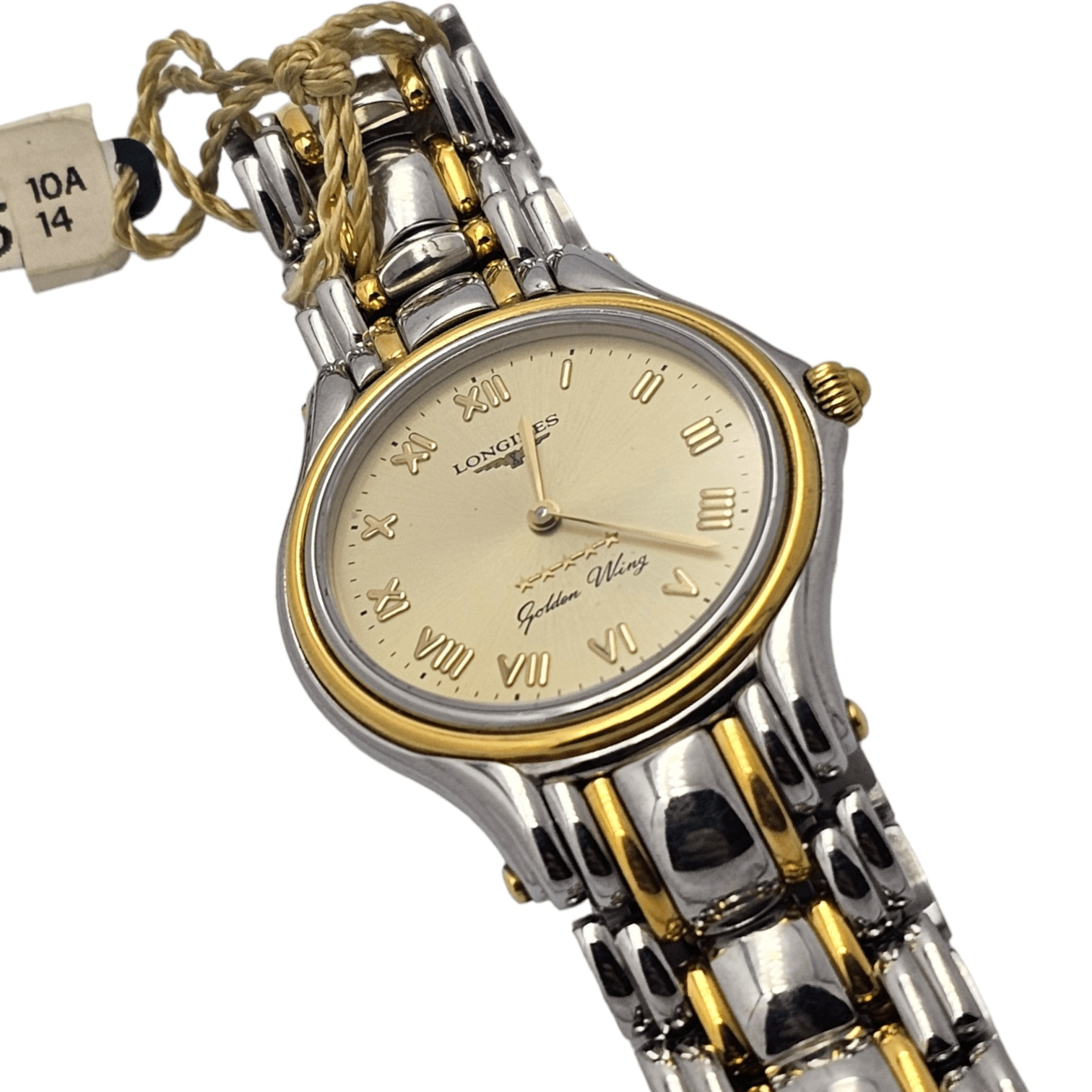 Longines Golden Wing Ref. L36055 - ON5877 - LuxuryInStock