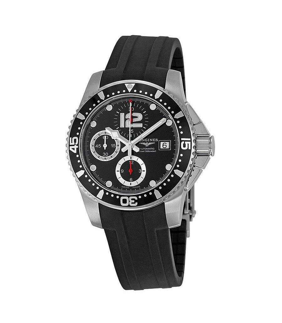 Longines HydroConquest Chronograph New Never Worn Ref. L36444562 - ON5101 - LuxuryInStock